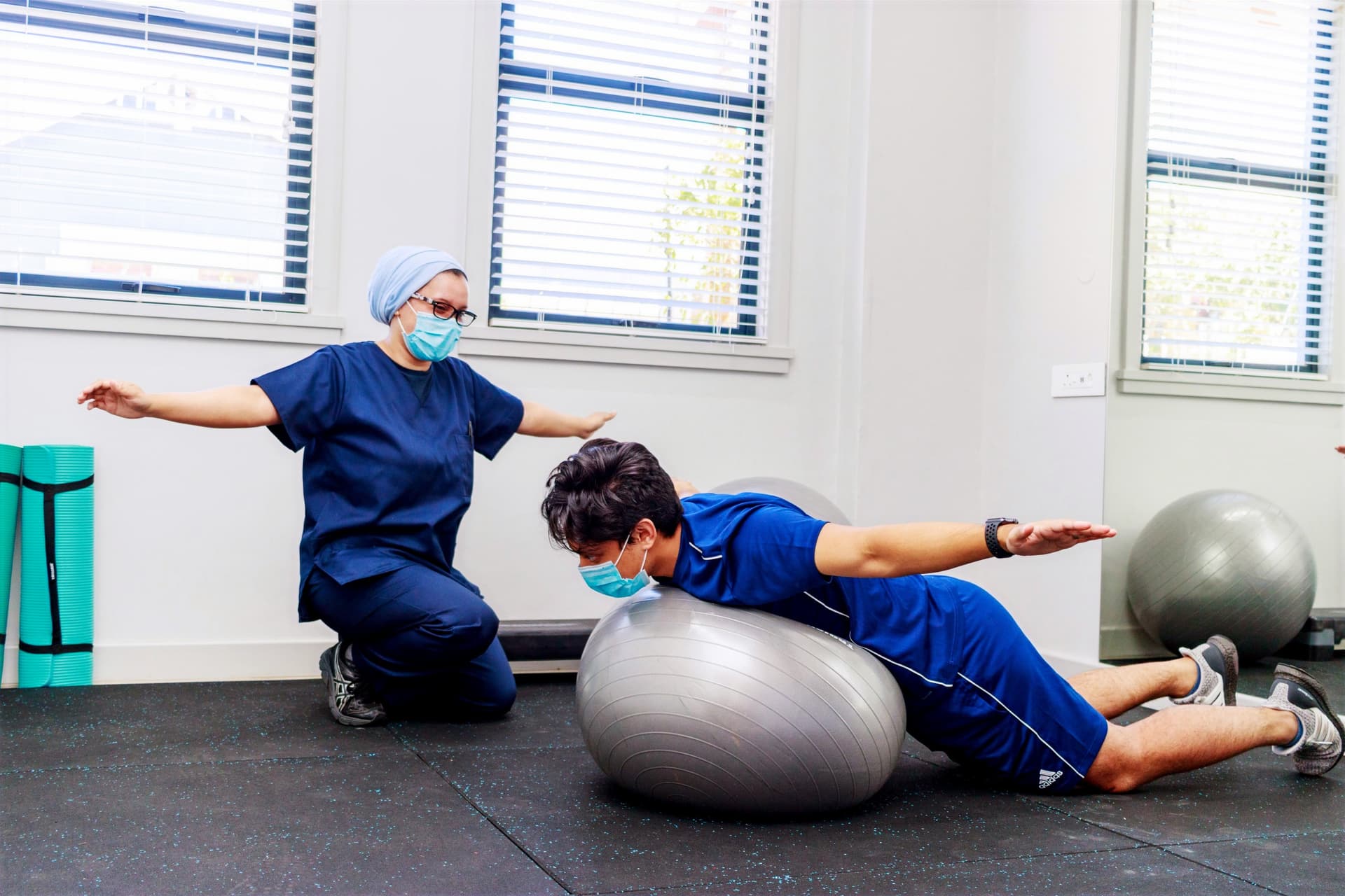 Persistent Low Back Pain physiotherapy treatment